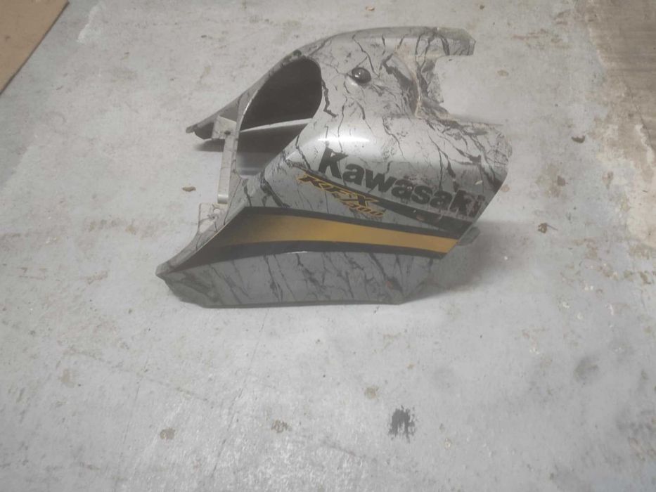 kawasaki kfx 700 na części