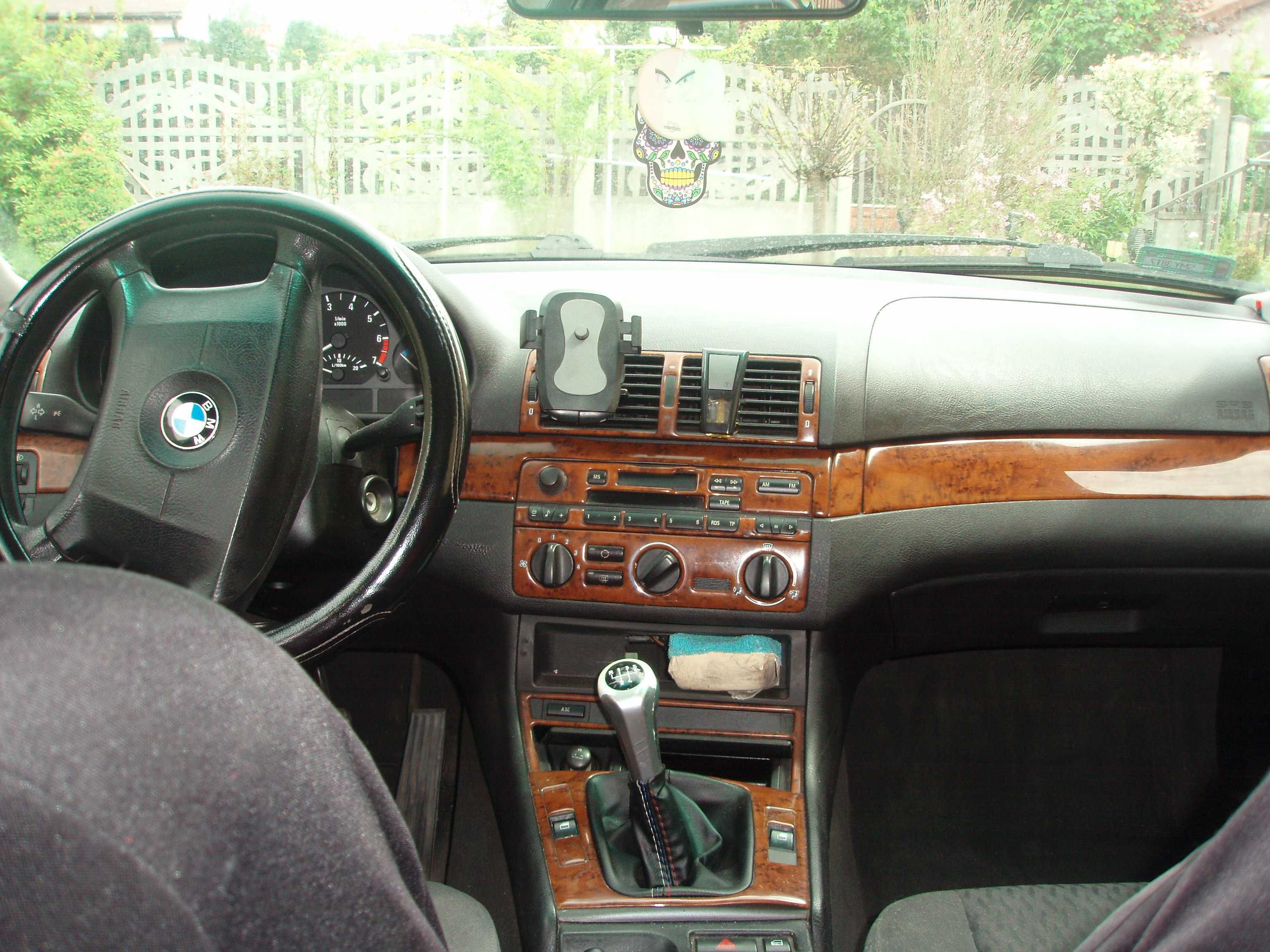 sprzedam BMW E46 B+G