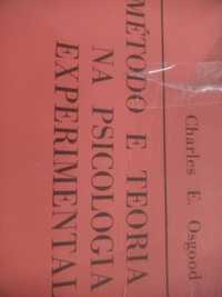 Método e Teoria na Psicologia Experimental