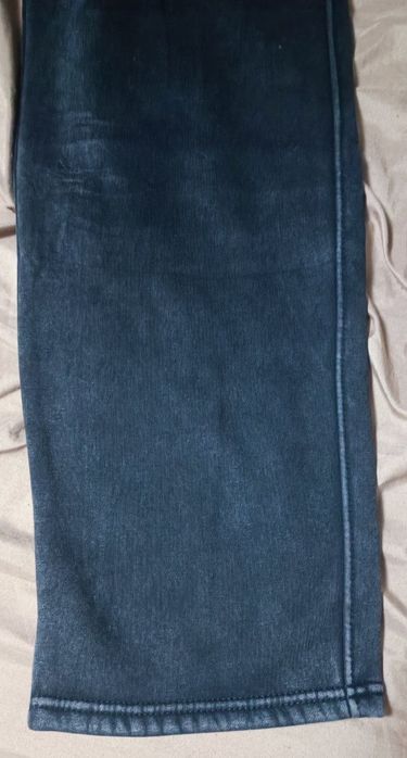 Брюки трикотаж під варьонку