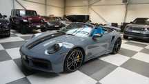 Porsche 911 Turbo S Burmester Exclusive manufaktur s.polska f.vat 23%