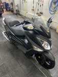 Sym Gts 125 injeçao 2017