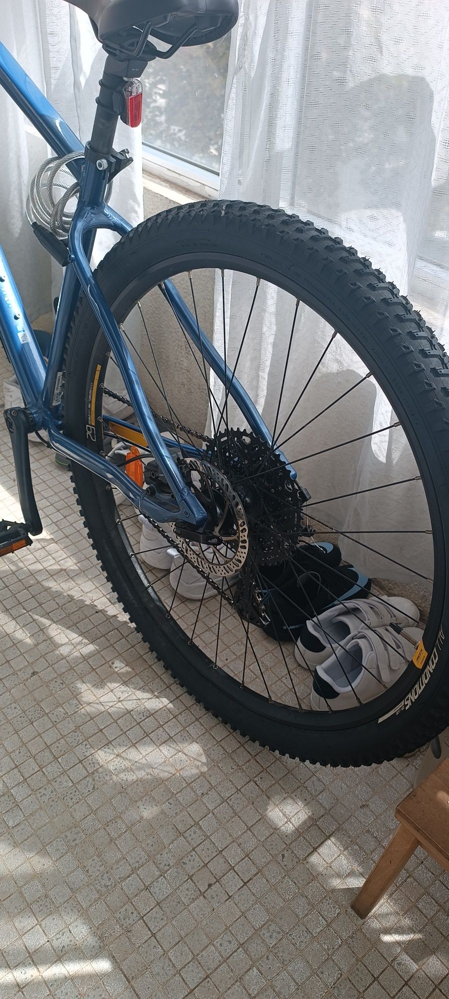 Bicicleta Usada, EXPL