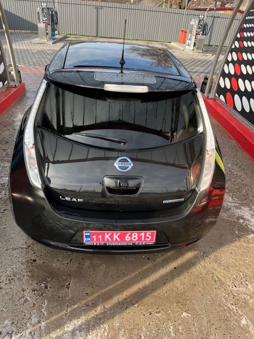 Ніссан Ліф Текна 2016 року 30 квт