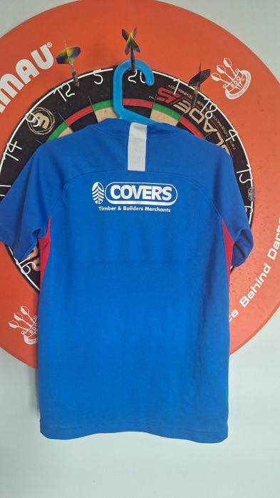 koszulka piłkarska dziecięca Portsmouth Nike Championship