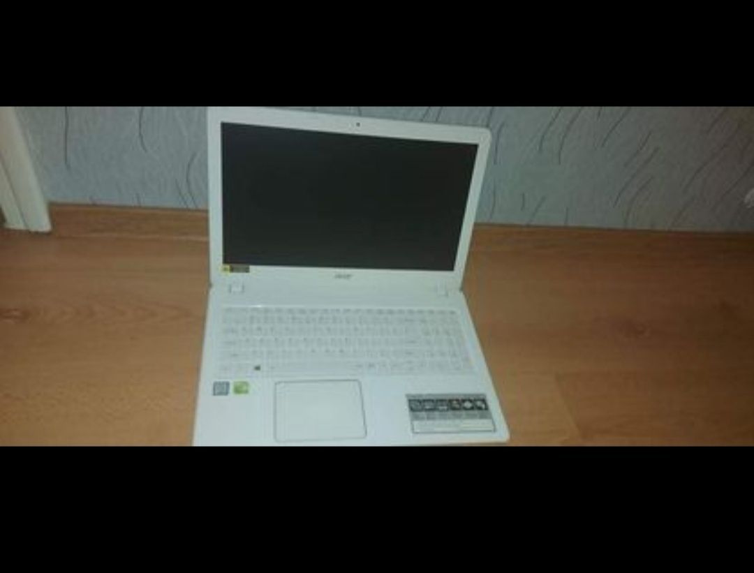 Laptop Acer aspire f5