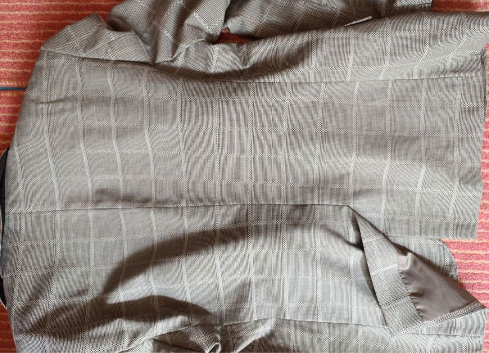 Чоловічий стильний піджак