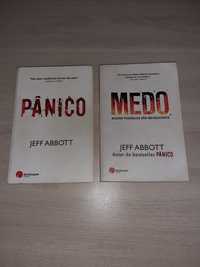 Livros autor Jeff Abbott