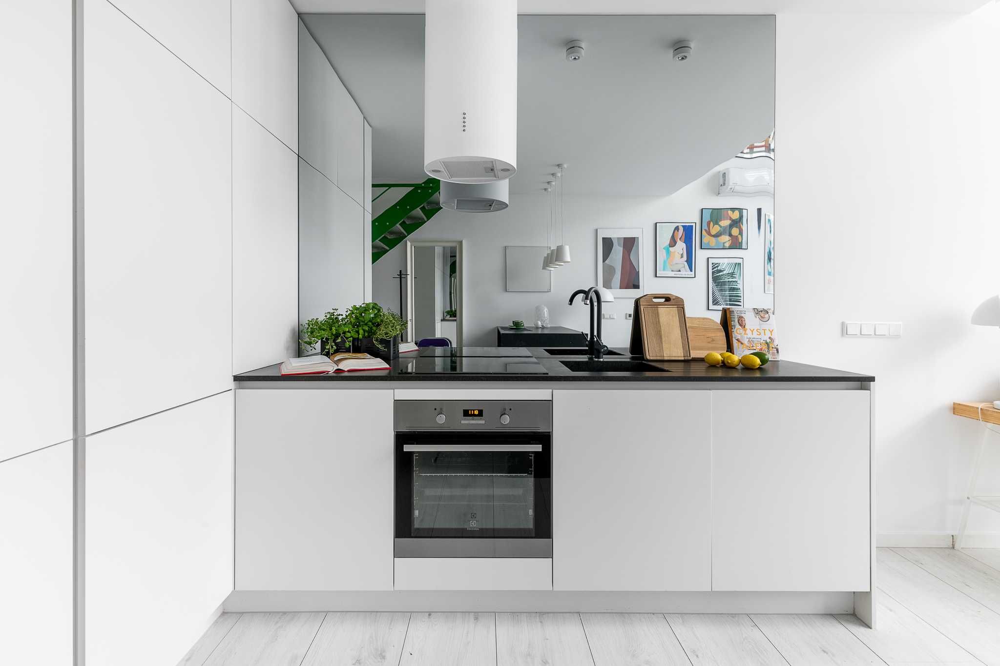 Architekt - Projekt wnętrz - projekt mieszkania - projekt domu