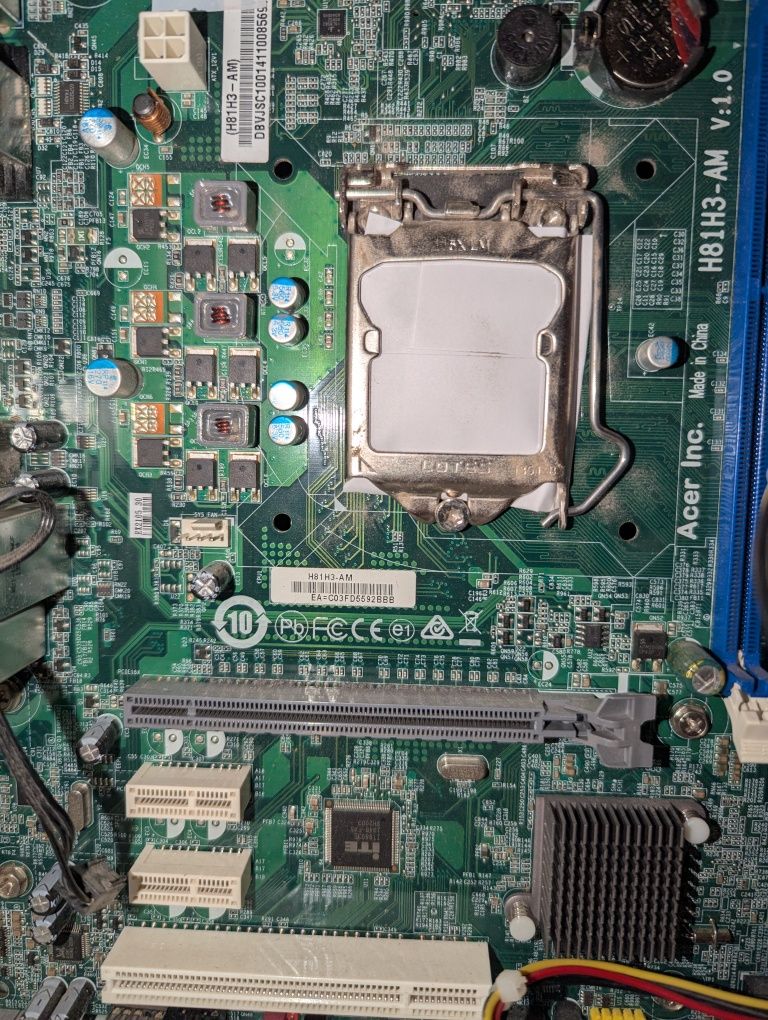 Acer H81H3-AM V:1.0