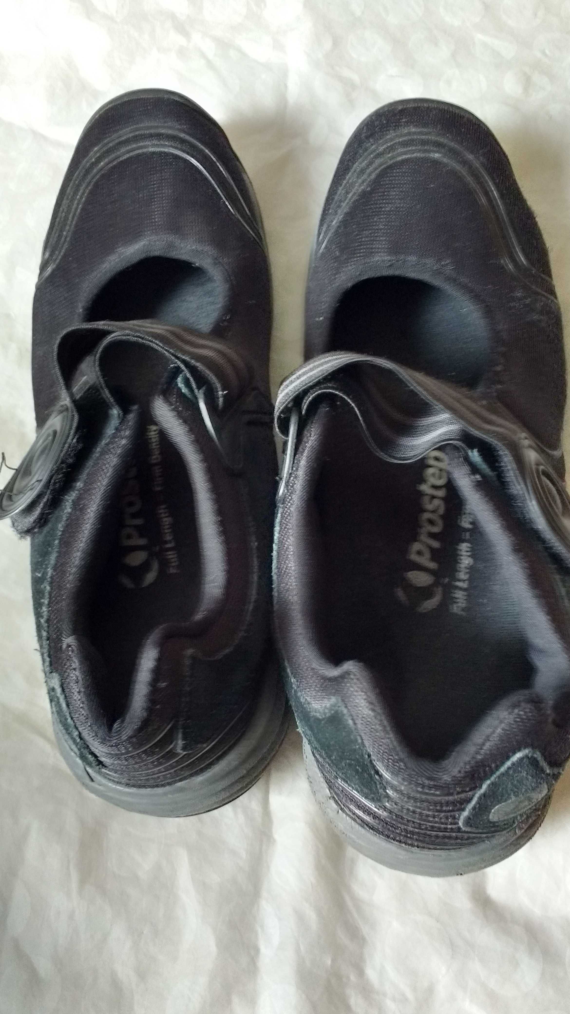 Buty czułenka Clarks 39 Prostep