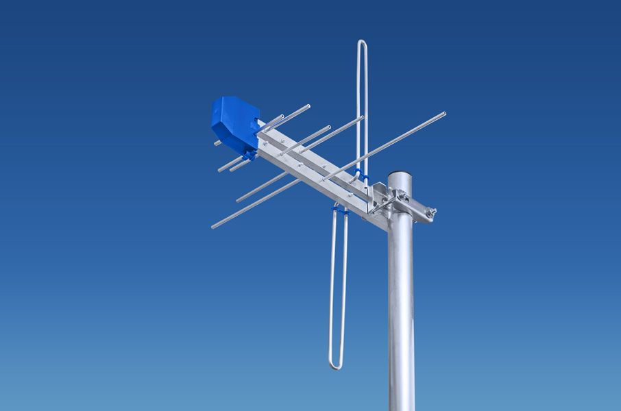 Antena DVB-T UHF i VHF combo