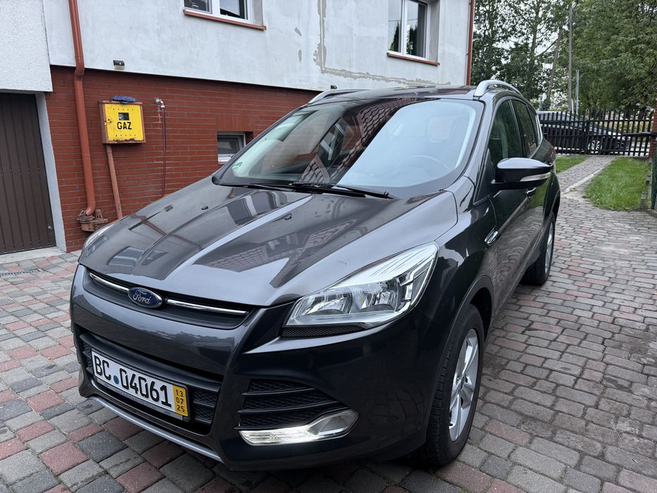 Ford kuga II 2 2,0 150 km AWD 4x4