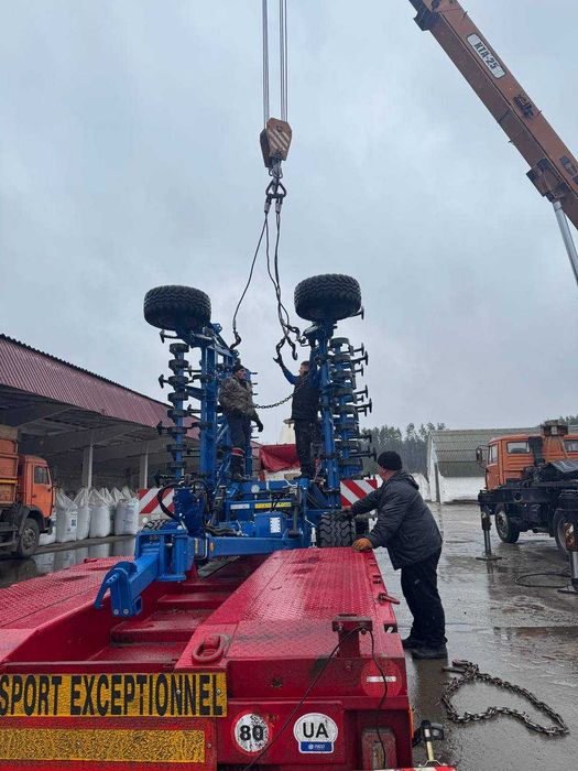 Культиватор передпосівний Köckerling Allrounder profiline 1200 НОВИЙ