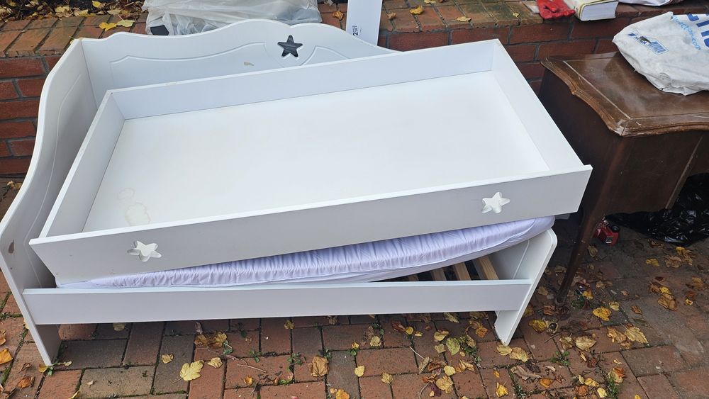 Łóżeczko dziecięce