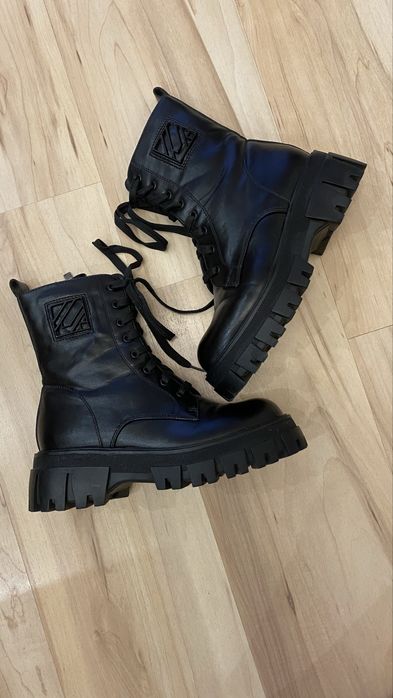 Чоботи жіночі чорні бренду Ipekyol 36р