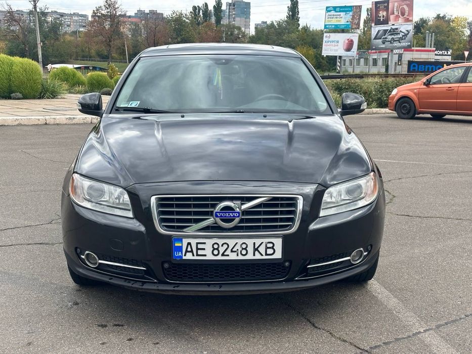 Volvo S80 2010р Автомат