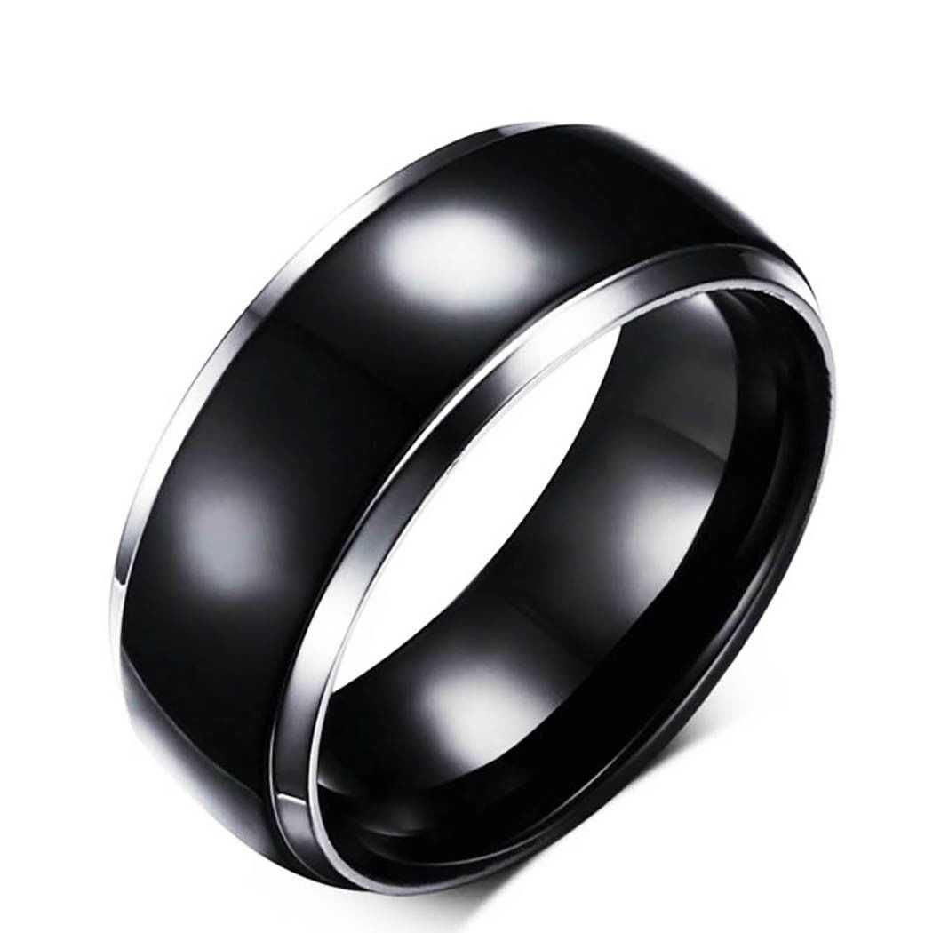 lote de aneis novos de homem e mulher