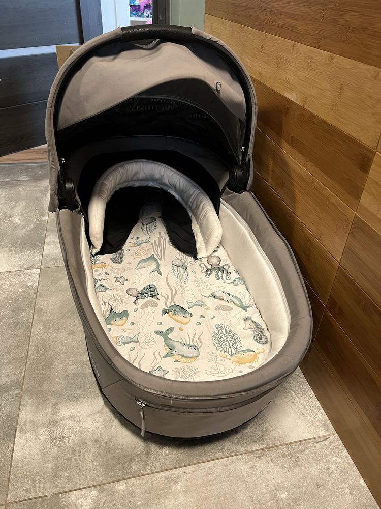 Gondola cybex priam 4 soho grey