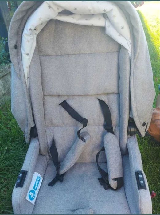 Siedzisko do spacerówki Jedo Duo