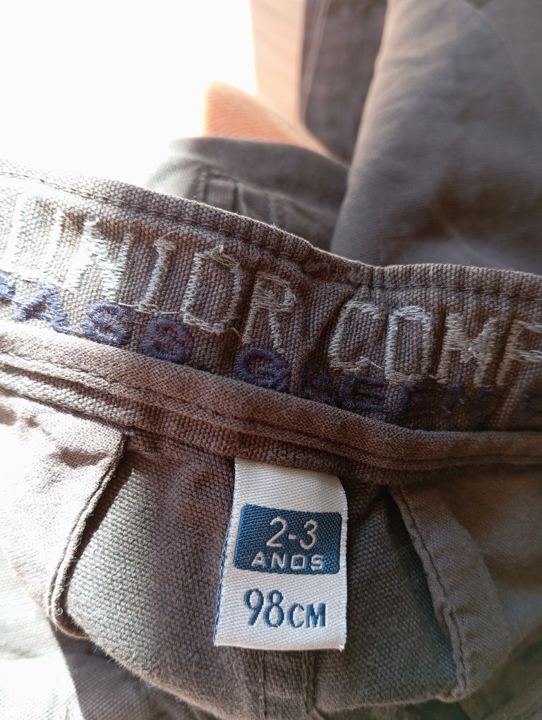 Conjunto de calças