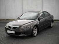 Mazda 6| 1.8 Benzyna | 2006 |120 km| Klima|Możliwa zamiana