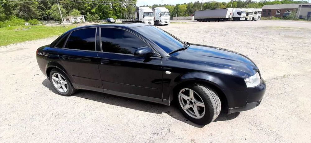 Разборка разборка audi a4 b6 2.5tdi BFC мкпп 6ст LY9B шрот запчастини