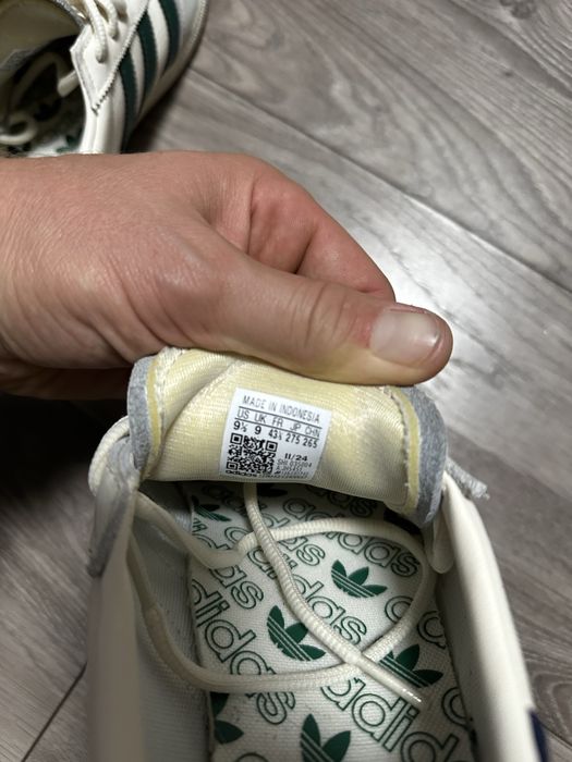 Кросівки Nike як нові