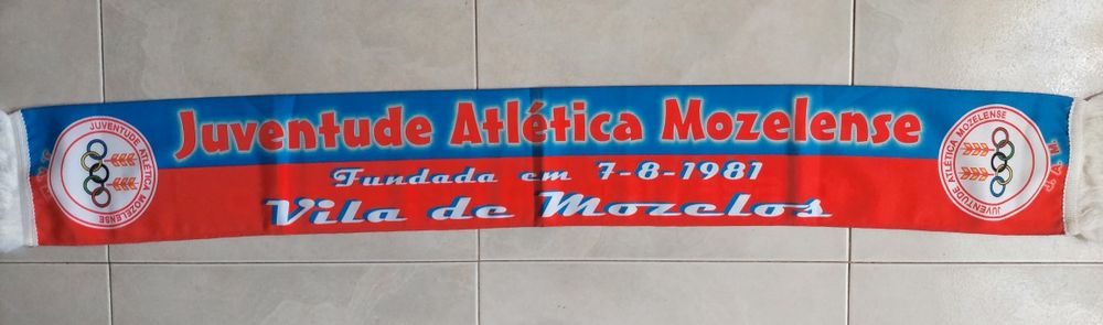 Cachecol Atletico Mouzelense