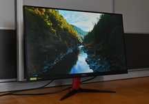 Monitor Acer Nitro (27 cali, 240Hz, HDR) VG272XBMIIPX
