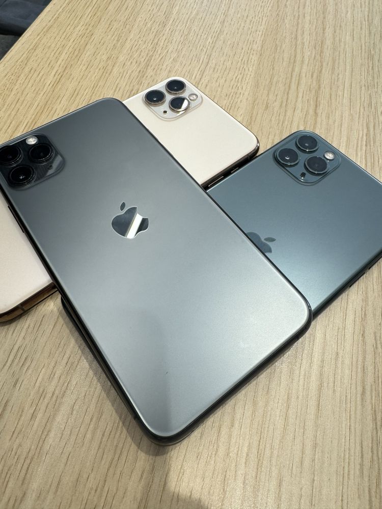 Б/у Apple Iphone 11 Pro Max 256 gb всі кольори