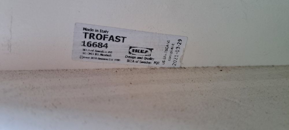Regal trofast ikea