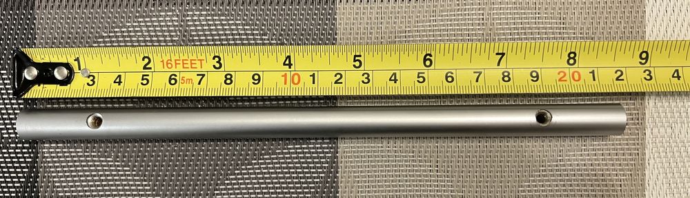 Ручки мебельні рейлінгові недорого комплектом читайте опис