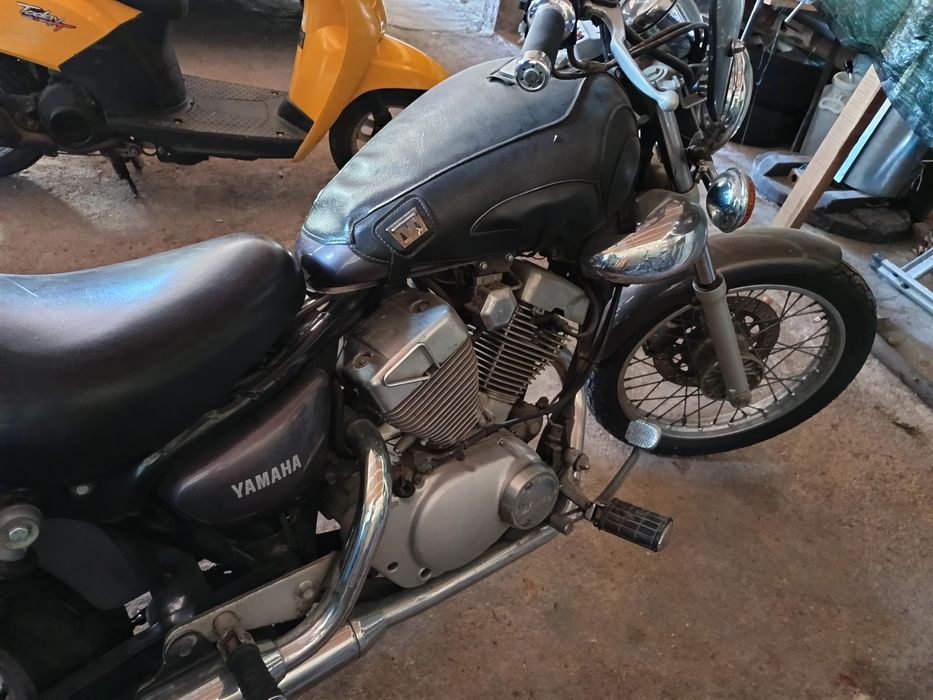 Yamaha virago 250