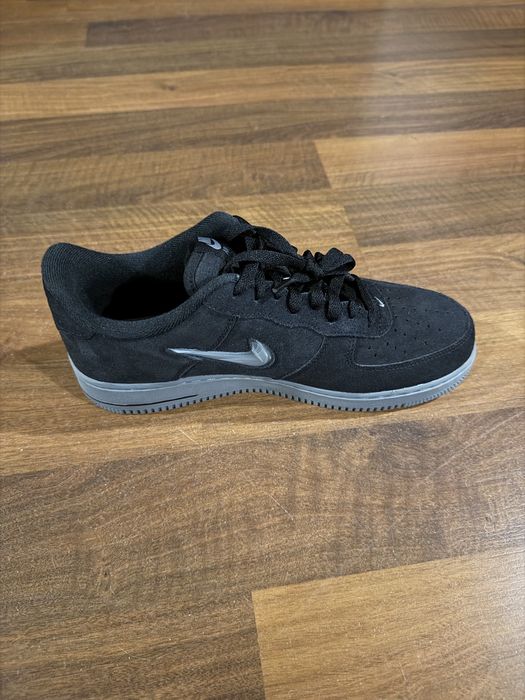 Air Force 1 Black/Grey