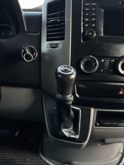 Mercedes-Benz Sprinter 316 CDI AUTOMAT Long 2015 року