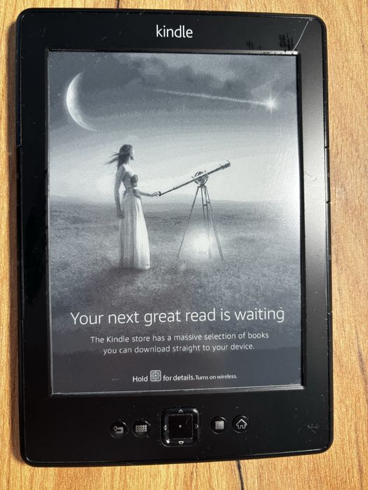 Електронна книга Amazon Kindle 5 gen D01100