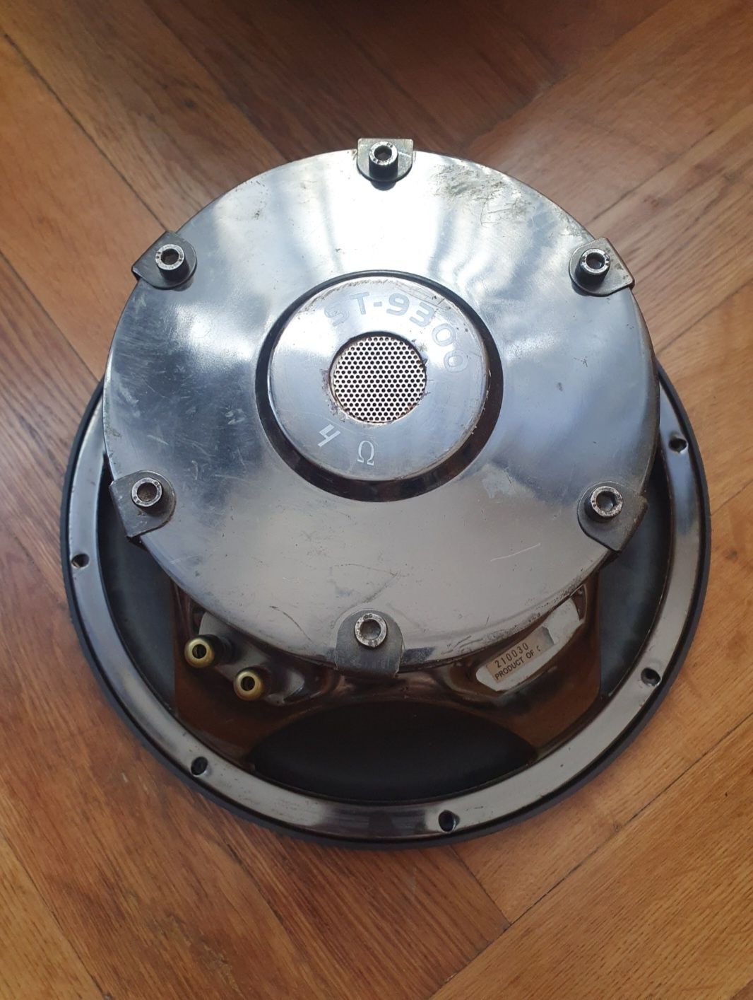 Subwoofer Tuba 500 rms 30 cm głośnik 12 cały
