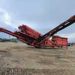Продам грохот вибрационный Terex Finlay 683