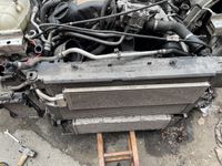 кассета радиаторов BMW f30 мотор N55