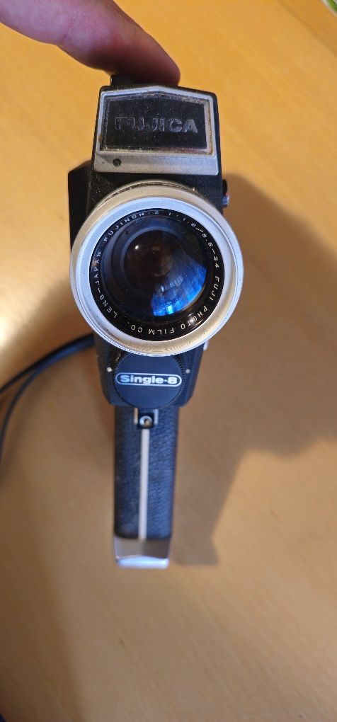 Camara filmar super8 fujica z450