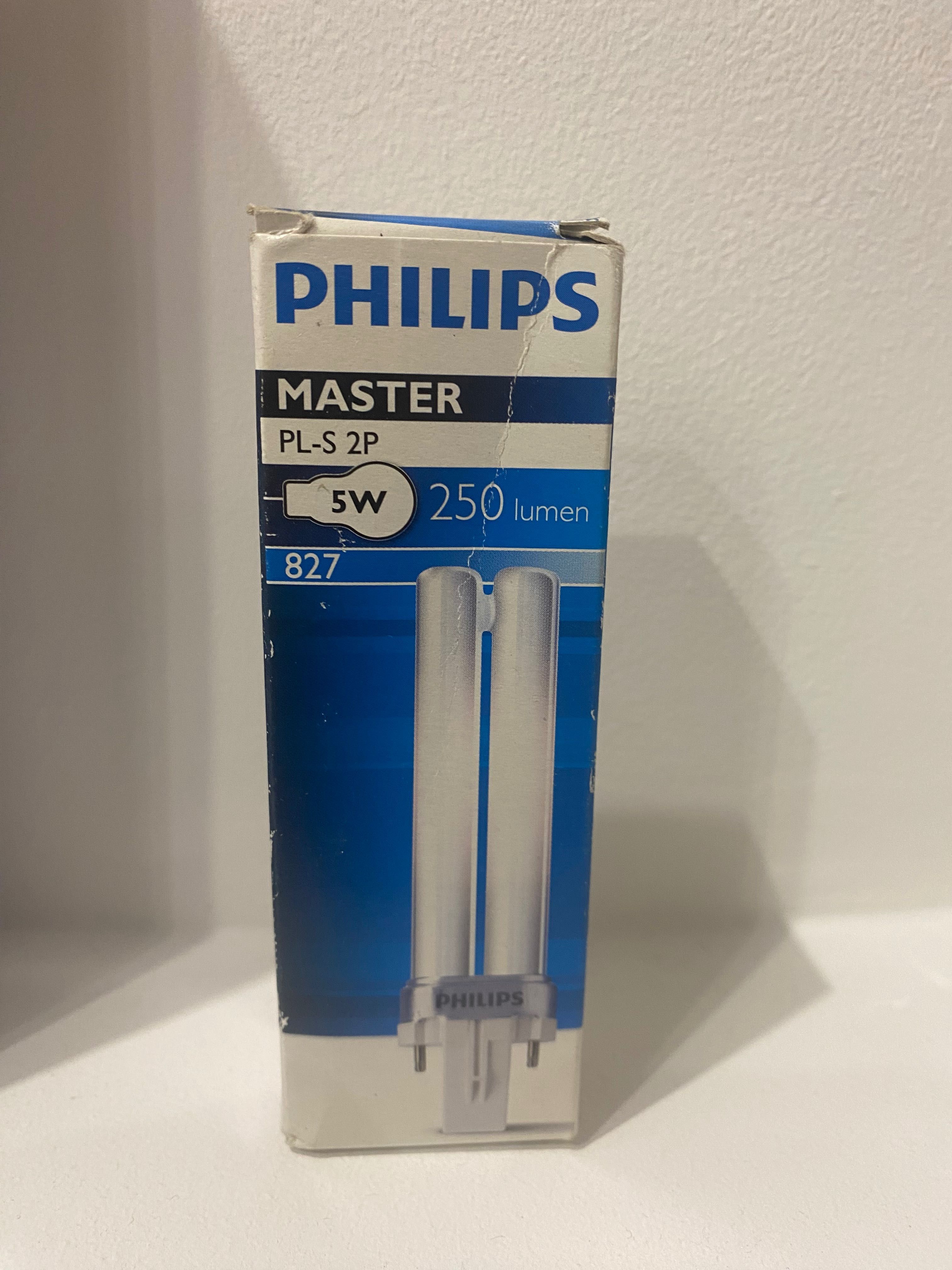 Pl-s Philips g23 5 w