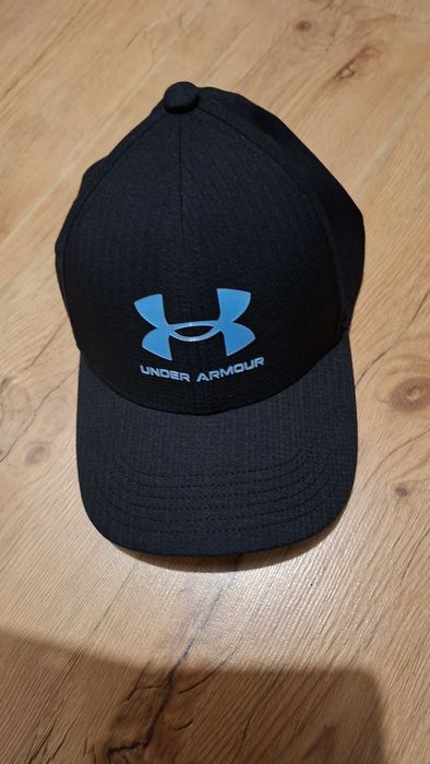 Nowa czapka z daszkiem under armoud