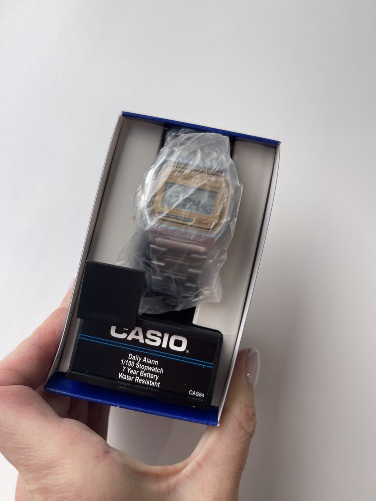 Годинник Casio Vintage