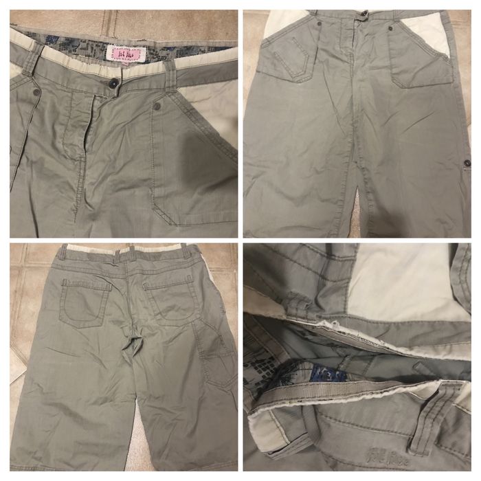 Шорты Hilfiger, Lee Cooper, Zara.  и др..