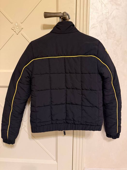 Вінтажна жіноча зимова куртка Adidas