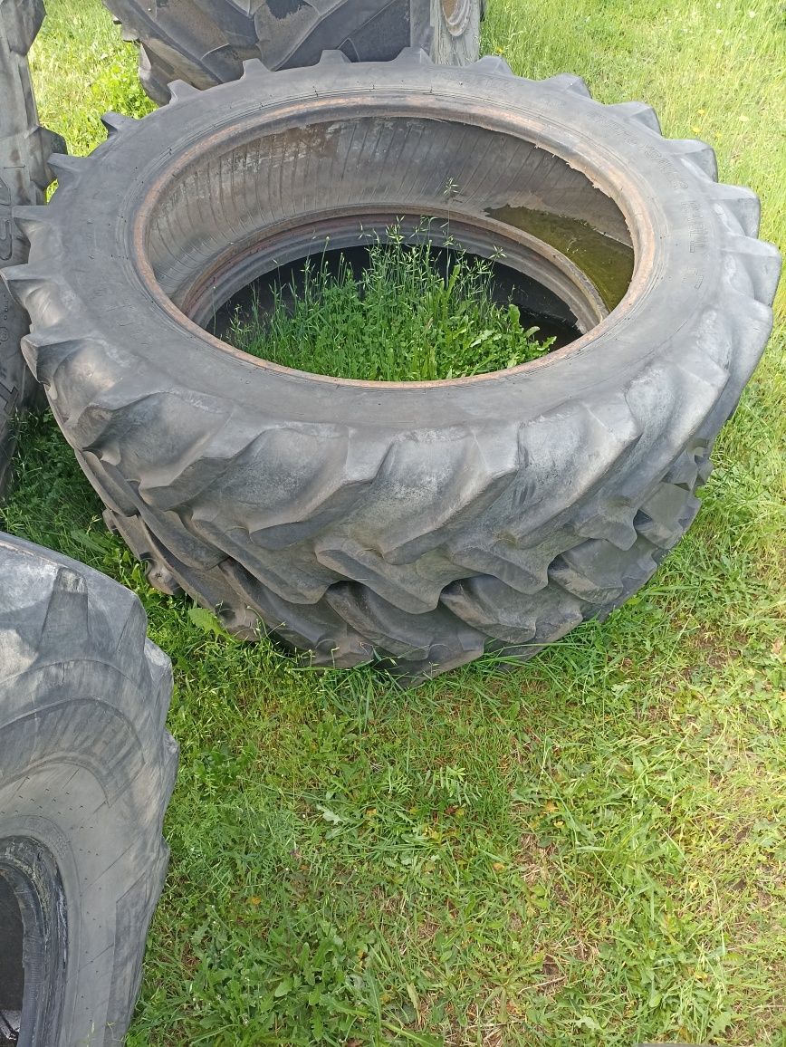 Radialne opony wzmocnione Taurus 90% bieżnika 13.6 R - 38 (340/85) R38