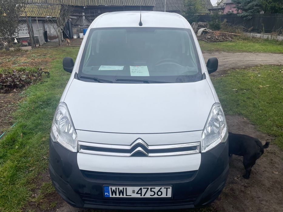Citroen berlingo