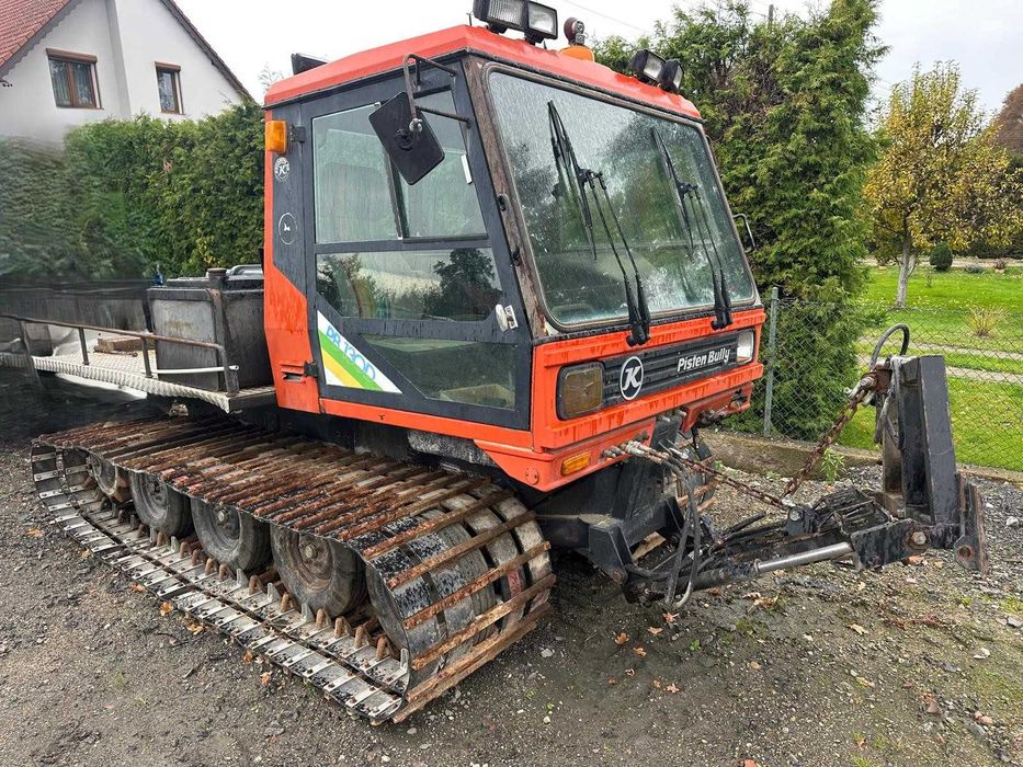 Ratrak Pisten Bully 130