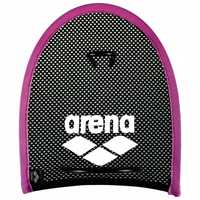 Arena Wiosełka Training Flex Paddles Black Pink M
